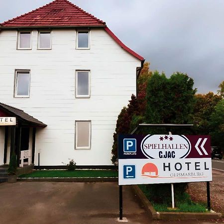 Hotel Geismarburg Göttingen Buitenkant foto