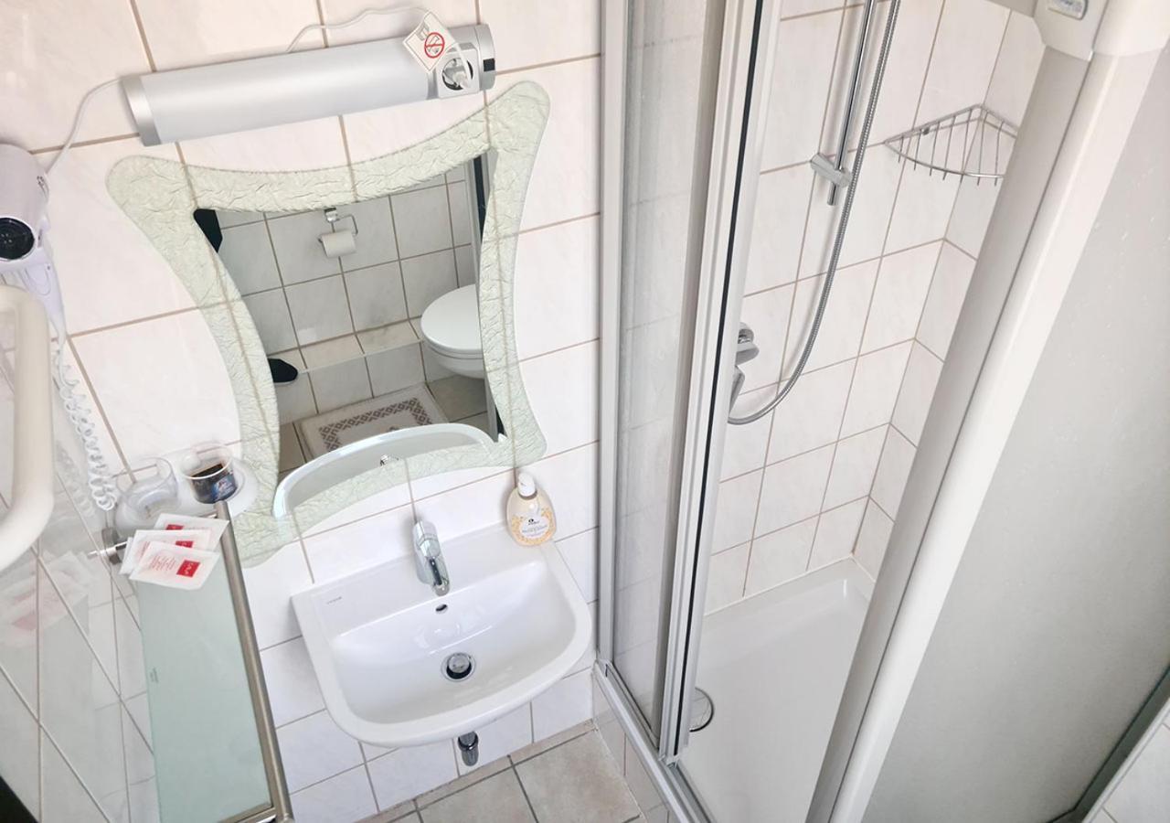 Hotel Geismarburg Göttingen Buitenkant foto