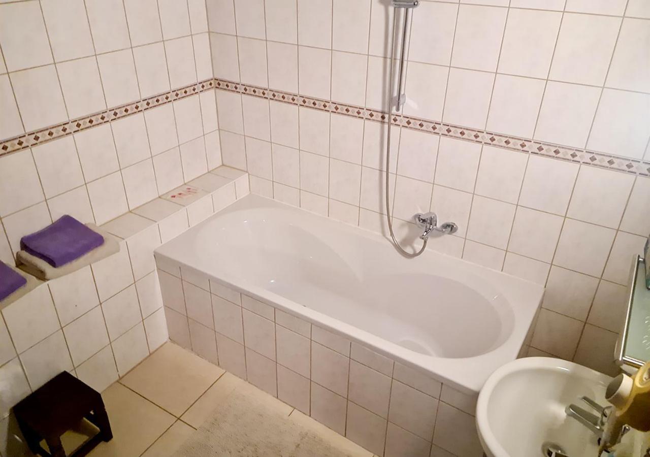 Hotel Geismarburg Göttingen Buitenkant foto