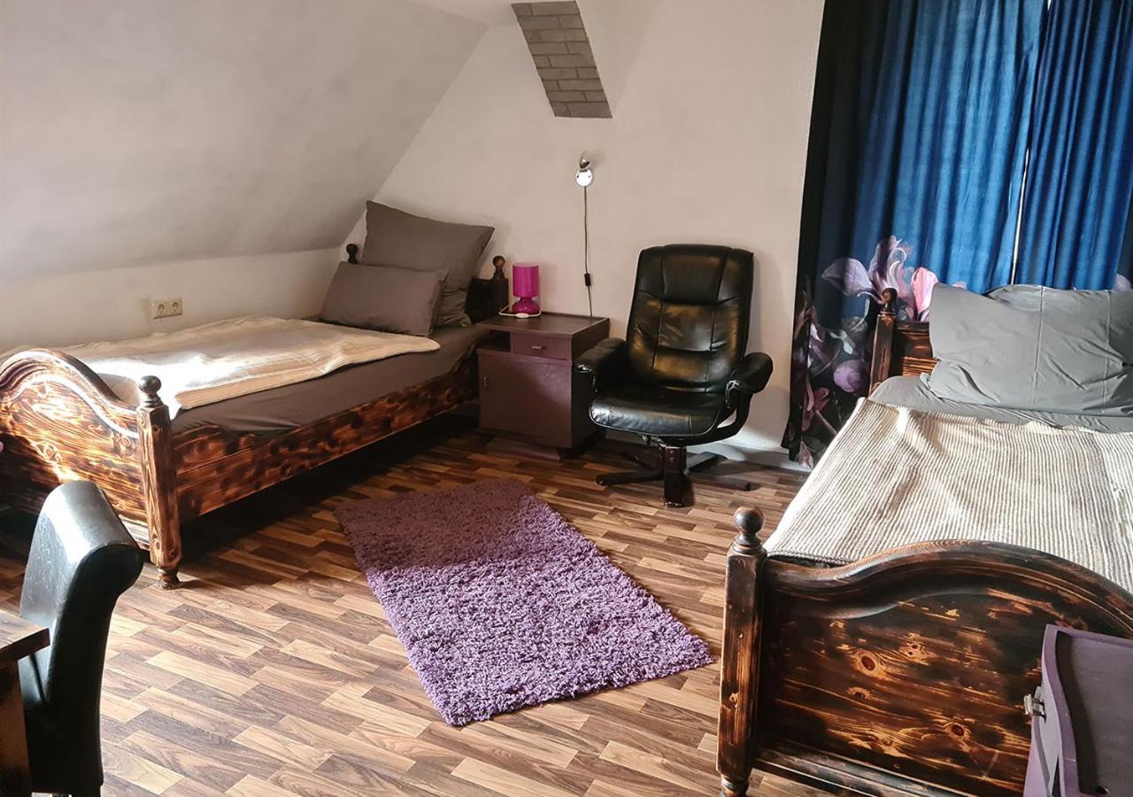 Hotel Geismarburg Göttingen Buitenkant foto