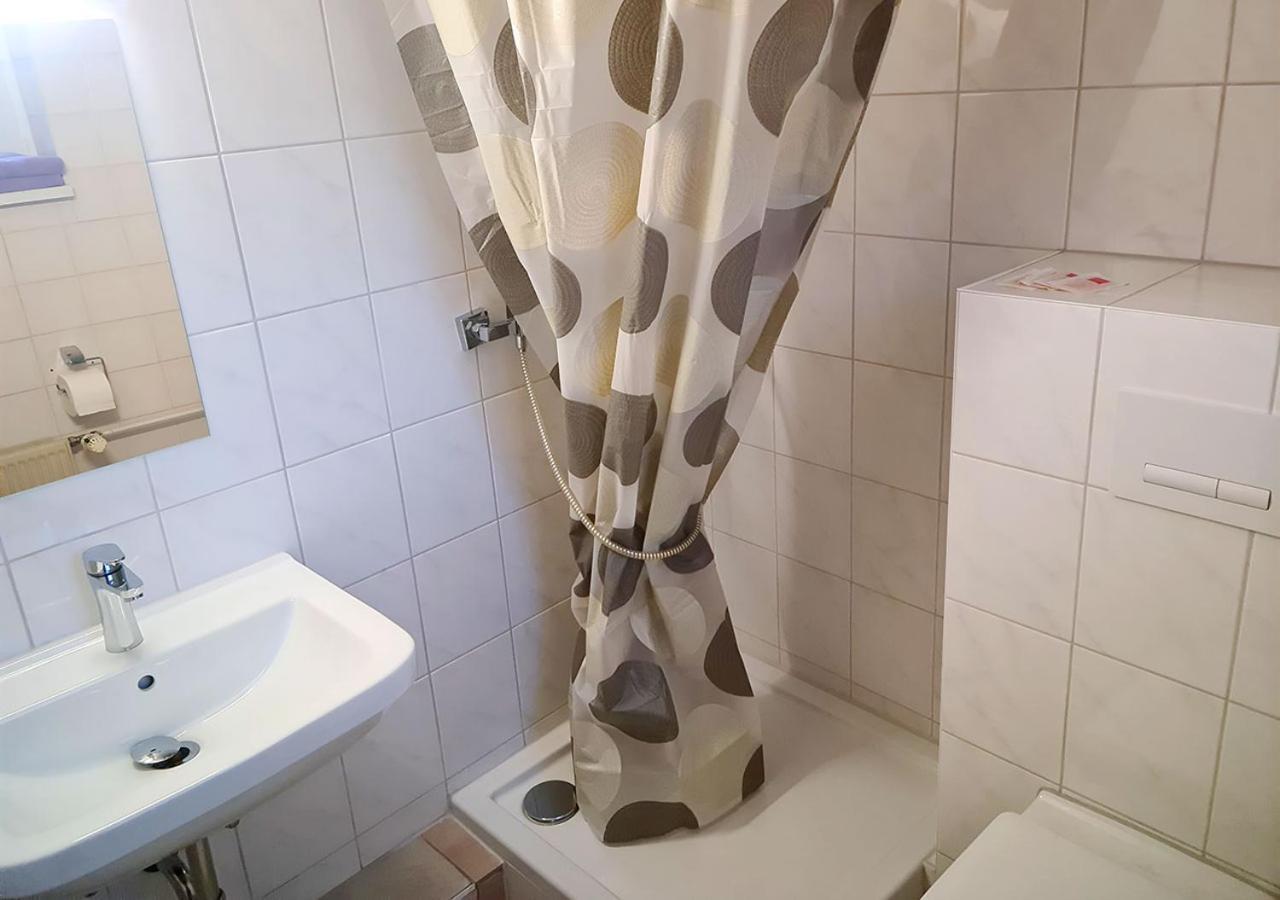 Hotel Geismarburg Göttingen Buitenkant foto