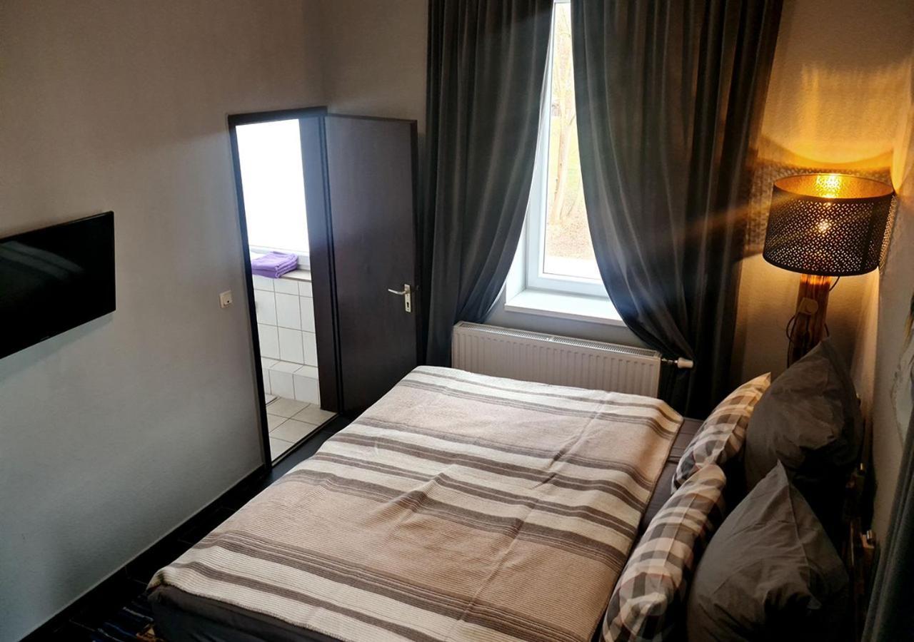 Hotel Geismarburg Göttingen Buitenkant foto