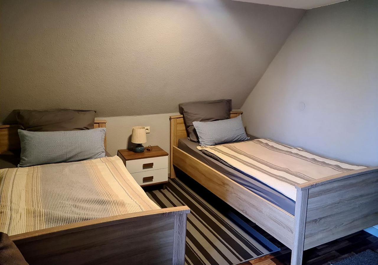 Hotel Geismarburg Göttingen Buitenkant foto