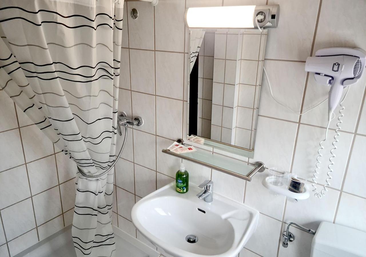 Hotel Geismarburg Göttingen Buitenkant foto