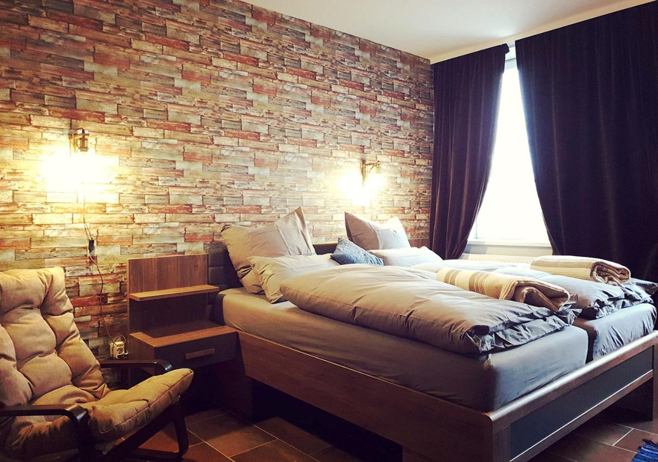 Hotel Geismarburg Göttingen Buitenkant foto
