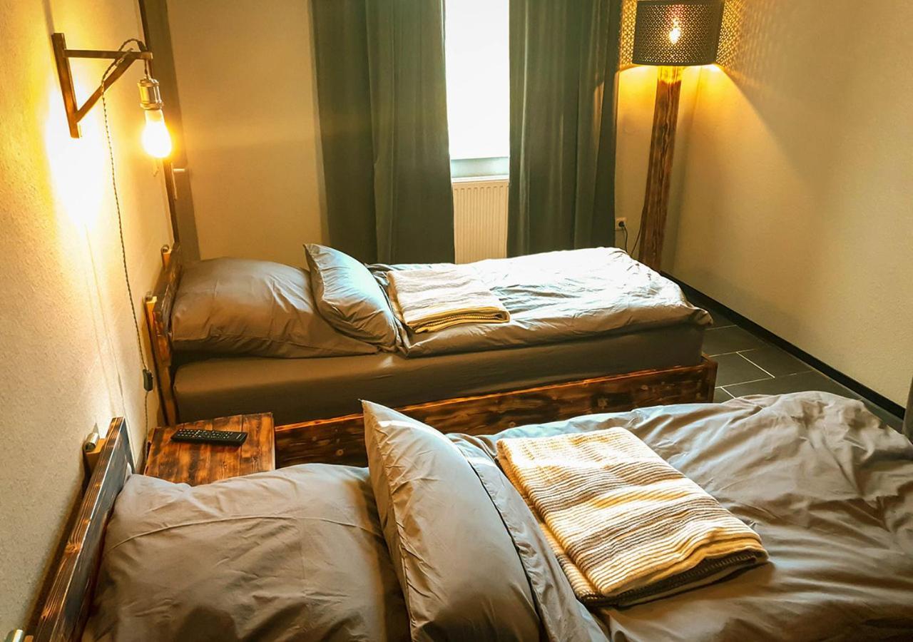 Hotel Geismarburg Göttingen Buitenkant foto